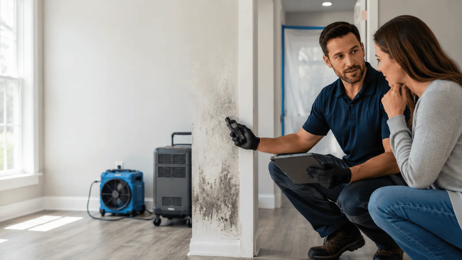 Mold Inspection Adelphi, MD FAQs
